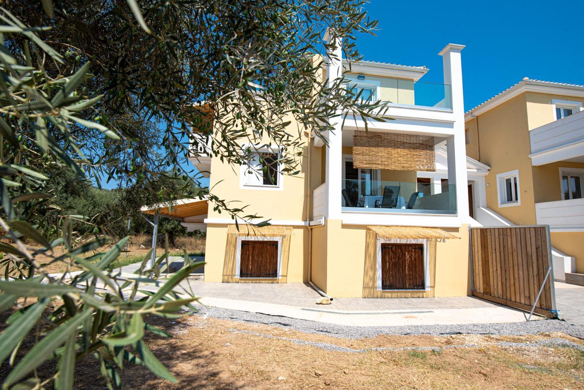 Liokambos Διαμέρισμα Λευκάδα Εξωτερικό φωτογραφία