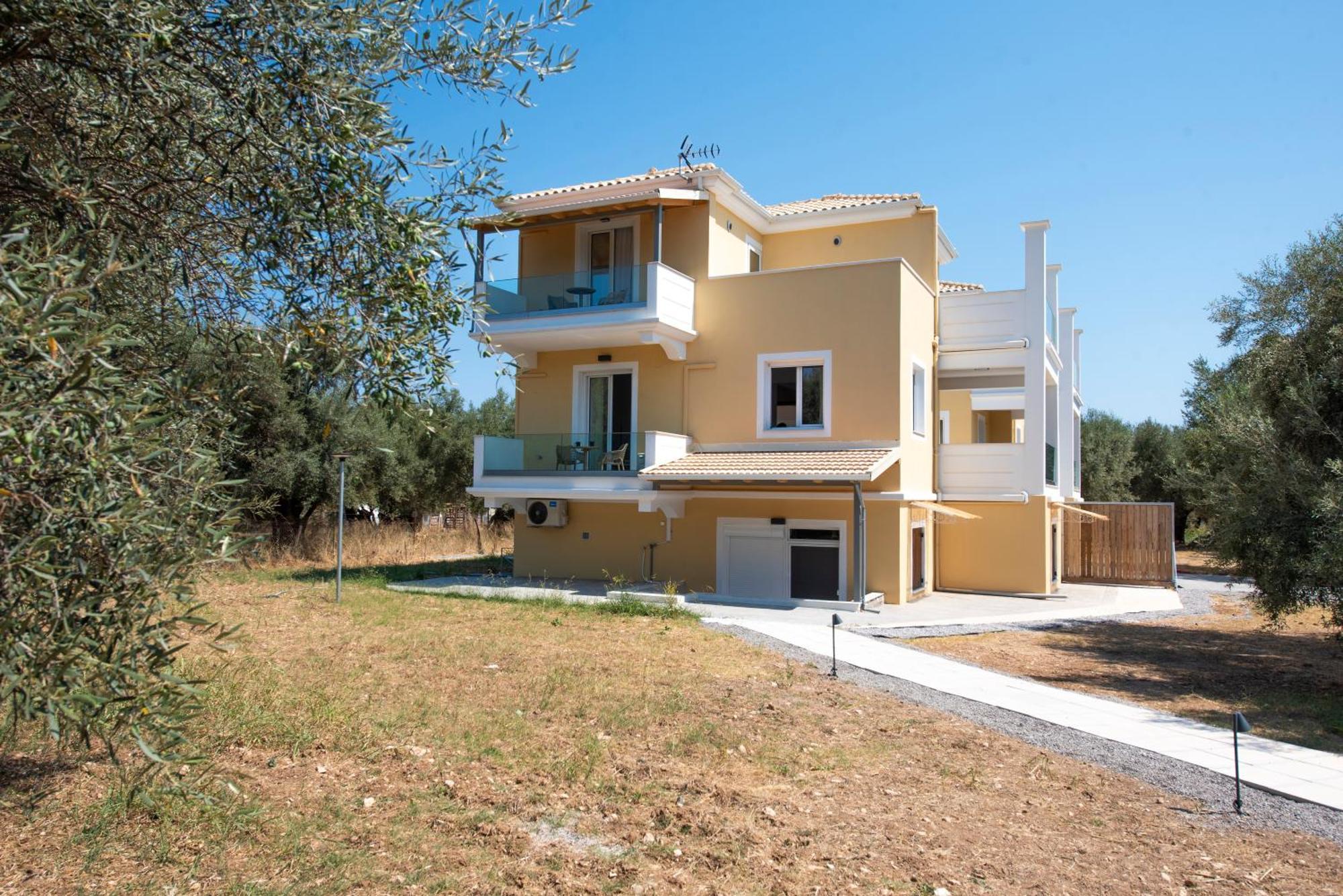 Liokambos Διαμέρισμα Λευκάδα Εξωτερικό φωτογραφία